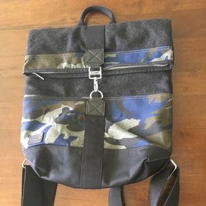 TOMS Camo Backpack